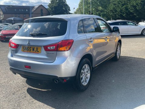 Mitsubishi Asx 1.6 ZC Euro 6 5dr 11