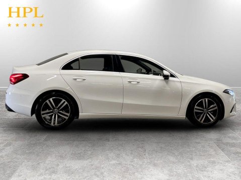 Mercedes-Benz A Class 1.3 A200 Sport (Executive) Saloon 4dr Petrol 7G-DCT Euro 6 (s/s) (163 ps) O 8