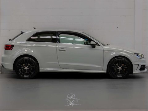 Audi A3 1.4 A3 S Line TFSI Semi-Auto 3dr 6