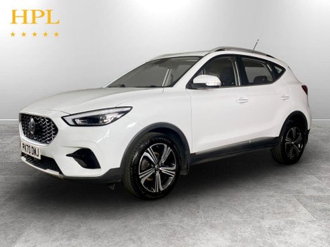 MG ZS 1.5 VTi-TECH Excite SUV 5dr Petrol Manual Euro 6 (s/s) (106 ps) Air Con - A 3
