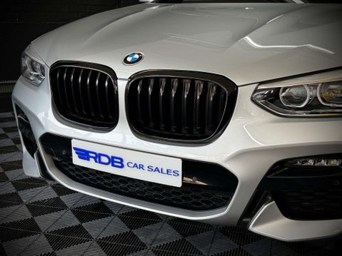 BMW X4 2.0 X4 xDrive 20d M Sport Auto 4WD 5dr 4