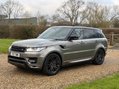 Land Rover Range Rover Sport SDV6 AUTOBIOGRAPHY DYNAMIC 3
