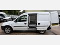 Vauxhall Combo 1.3 CDTi 1700 16v Panel Van 3dr Diesel Manual (134 g/km, 69 bhp) 21