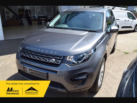 Land Rover Discovery Sport 2.0 Discovery Sport SE Tech TD4 Auto 4WD 5dr 7