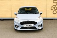 Ford Fiesta ST-LINE EDITION MHEV 5