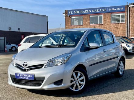 Toyota Yaris 1.3 Yaris TR VVT-i 5dr
