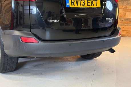 Toyota Rav4 2.2 D-4D Invincible SUV 5dr Diesel Manual 4WD Euro 5 (150 ps) 78