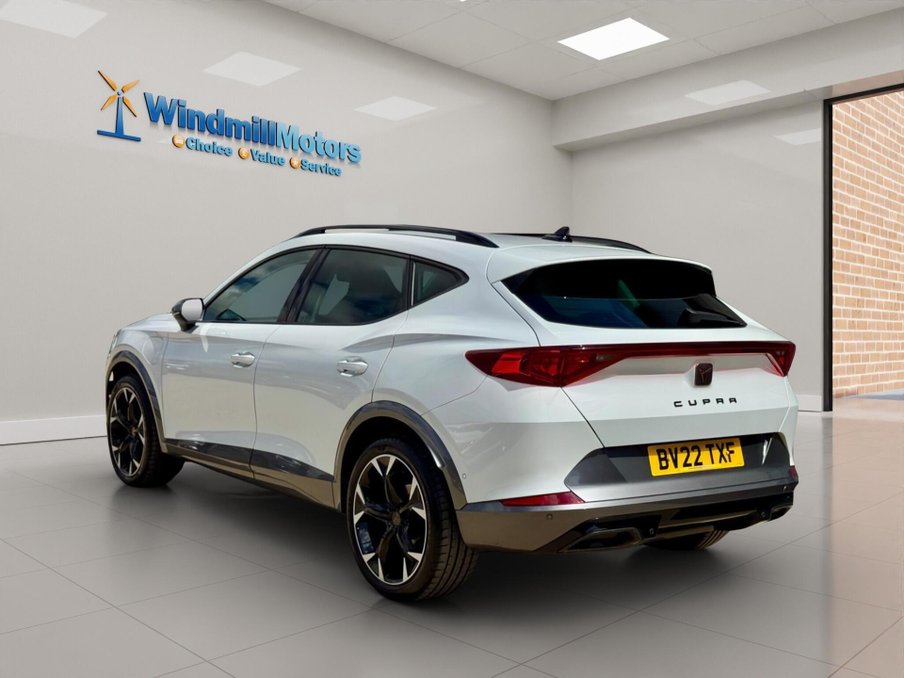 2022 Cupra Formentor — image 8