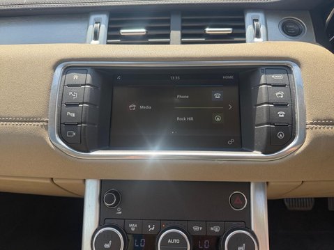 Land Rover Range Rover Evoque 2.0 TD4 SE Tech Auto 4WD Euro 6 (s/s) 5dr 18