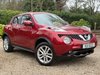 Nissan Juke 1.5 dCi 8v Acenta Euro 5 (s/s) 5dr