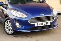 Ford Fiesta ZETEC 10