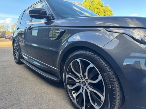 Land Rover Range Rover Sport SDV6 HSE 29
