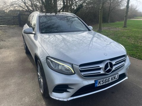 Mercedes-Benz GLC 2.1 GLC250d AMG Line (Premium Plus) G-Tronic 4MATIC Euro 6 (s/s) 5dr 14