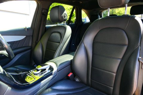 Mercedes-Benz GLC 2.1 GLC 250 D 4Matic AMG Line Premium Auto 4WD 5dr 6