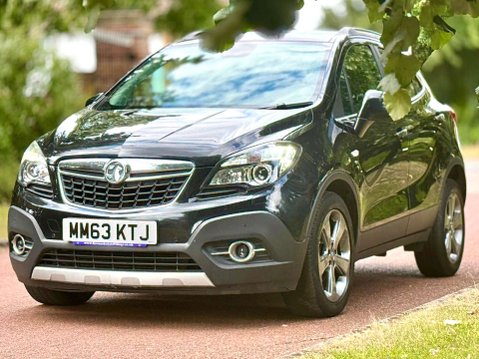 Vauxhall Mokka 1.7 Mokka SE CDTi S/S 5dr 12