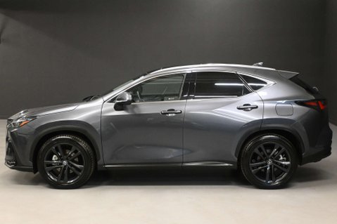 Lexus NX 2.5 NX 350h CVT 4WD 5dr 18