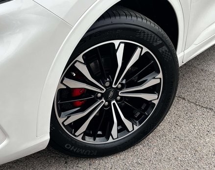 Ford Kuga 2.5 Kuga ST-Line X Edition PHEV CVT 5dr 3