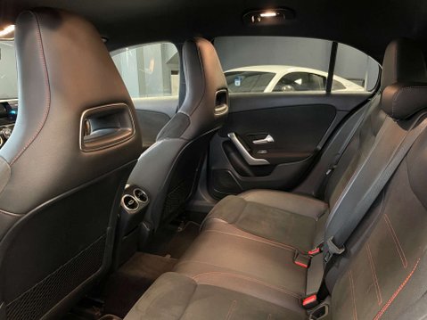 Mercedes-Benz A Class 1.5 A 180 AMG Line D Auto 5dr 13