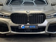 BMW 7 Series 4.4 750i M Sport xDrive Auto 4WD 4dr 12