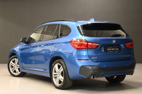 BMW X1 2.0 X1 xDrive 20d M Sport Auto 4WD 5dr 2