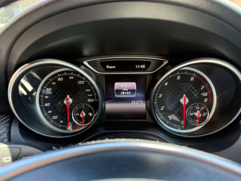 Mercedes-Benz A Class 1.6 A180 AMG Line (Executive) Hatchback 5dr Petrol Manual Euro 6 (s/s) (122 61