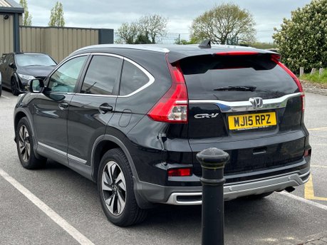 Honda CR-V 2.0 CR-V EX i-VTec 4WD 5dr 7