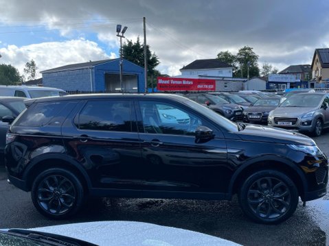 Land Rover Discovery Sport 2.0 TD4 Landmark Auto 4WD Euro 6 (s/s) 5dr 16
