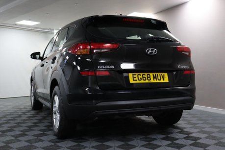 Hyundai TUCSON GDI S CONNECT 29
