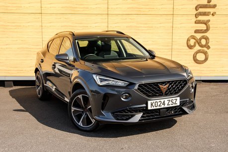 Cupra Formentor V1 DSG