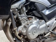 Suzuki Inazuma GW 2013 13K GOOD RUNNING PROJECT BIKE SPARES OR REPAIR 250CC A2 8
