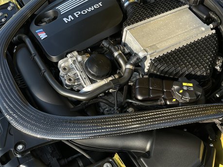 BMW M3 COMPETITION 109