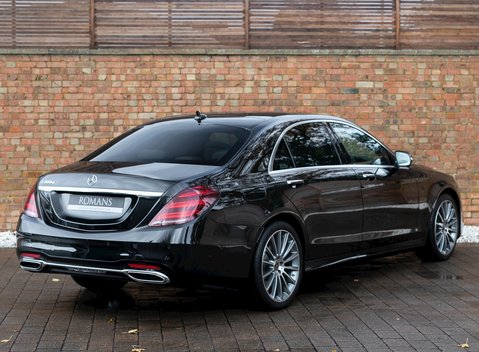 Mercedes-Benz S Class L AMG Line 7