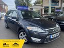 Ford Mondeo 2.0 TDCi Zetec 5dr