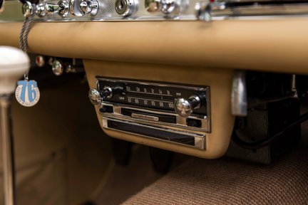 Mercedes-Benz 300 SL Gullwing 35