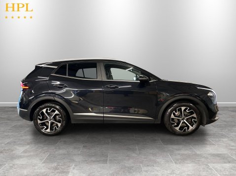 Kia Sportage 1.6 T-GDi 3 SUV 5dr Petrol Manual Euro 6 (s/s) (148 bhp) 8