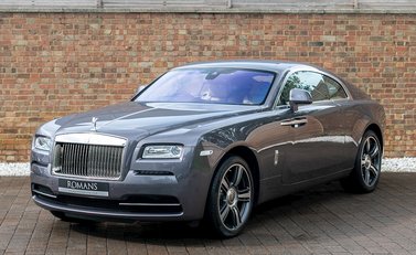 Rolls-Royce Wraith 6