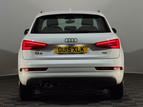 Audi Q3 TDI SE 7