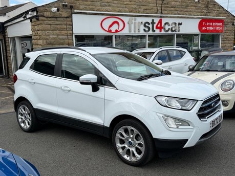 Ford Ecosport TITANIUM
