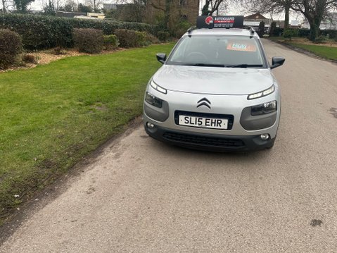 Citroen C4 Cactus BLUEHDI FEEL 3