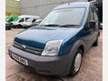 Ford Transit Connect 1.8 TDCi T230 LX Panel Van 4dr Diesel Manual L3 H3 (89 bhp) 20