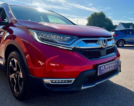Honda CR-V 2.0 CR-V SR i-MMD CVT 4WD 5dr 87
