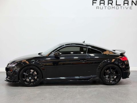 Audi TT 2.5 TFSI Coupe 3dr Petrol S Tronic quattro Euro 6 (s/s) (400 ps) 17