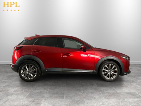 Mazda CX-3 2.0 SKYACTIV-G Sport Nav+ SUV 5dr Petrol Manual Euro 6 (s/s) (121 ps) 8