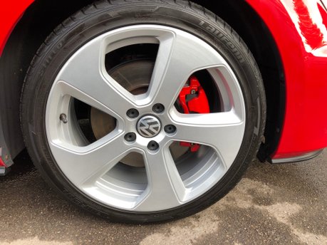 Volkswagen Golf 2.0 GTI LAUNCH Edition 5dr 78000m with 11 services rare 5dr 25