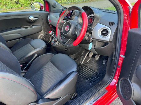 Fiat 500 1.2 S Euro 6 (s/s) 3dr 54