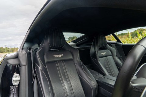 Aston Martin Vantage 4.0 Vantage V8 Auto 3dr 11