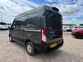 Ford Transit AUTO MWB [SOLD SM] L2H2 Medium Roof Limited 350 Air Con Alloys Sensors EURO 10