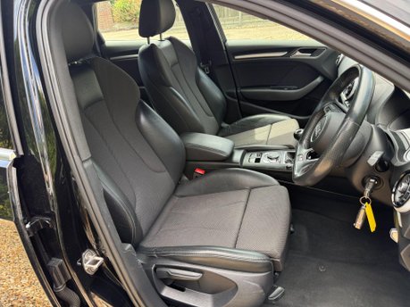 Audi A3 1.6 TDI 30 S line Sportback Euro 6 (s/s) 5dr 22