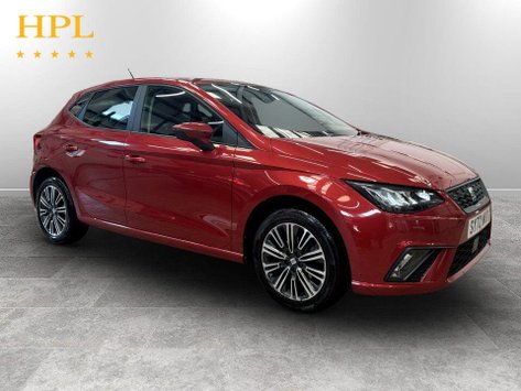 SEAT Ibiza 1.0 TSI SE Edition Hatchback 5dr Petrol Manual Euro 6 (s/s) (95 ps) 1 Owner