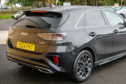 Kia Ceed GT-LINE ISG 7